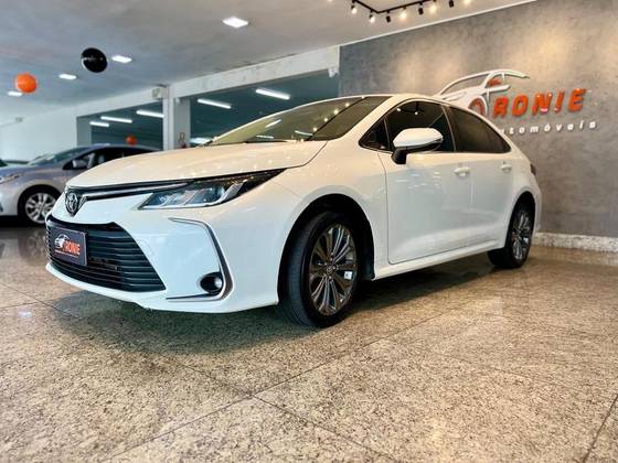 TOYOTA COROLLA 1.8 VVT-I HYBRID FLEX ALTIS CVT TOYOTA COROLLA 1.8 VVT-I HYBRID FLEX ALTIS CVT